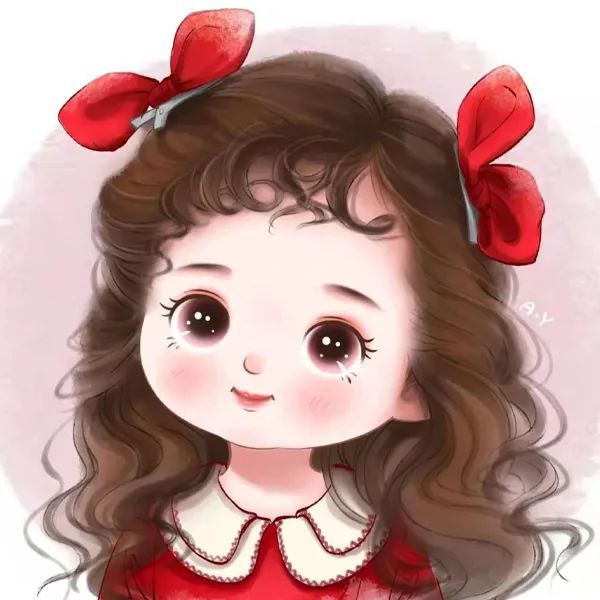 微信头像女生可爱又呆萌_腾讯新闻