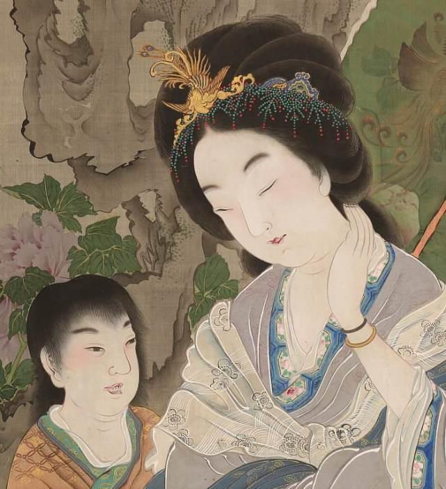 "光凭想象,杨玉环就很吸引人了,那她到底有多美呢?