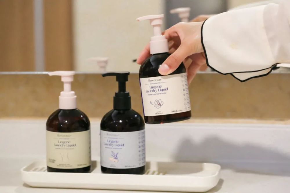 明明每天都换洗这内裤怎么还是像没洗干净