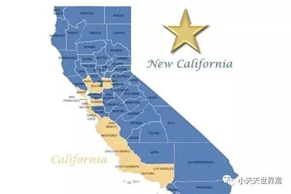 加州gdp世界第五加州是如何成为美国最强州的