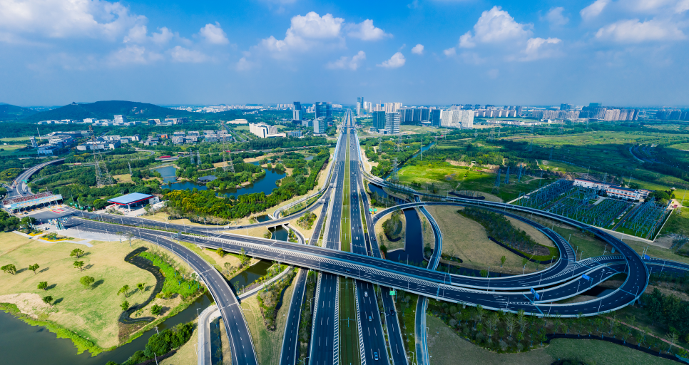 发布厅蓝图绘就未来30年江苏综合立体交通网这样建