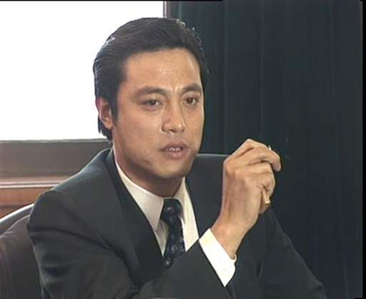 《年轮》中的吴振庆(电视剧拍摄之后叫刘振兴),回城后从事建筑行业