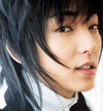 众男神杀马特时期李准基周杰伦都没躲过王力宏刘海是认真的