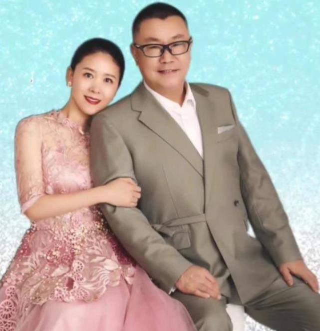 尹相杰生活近况曝光带小16岁妻子出道女方婚前是一位拍卖师