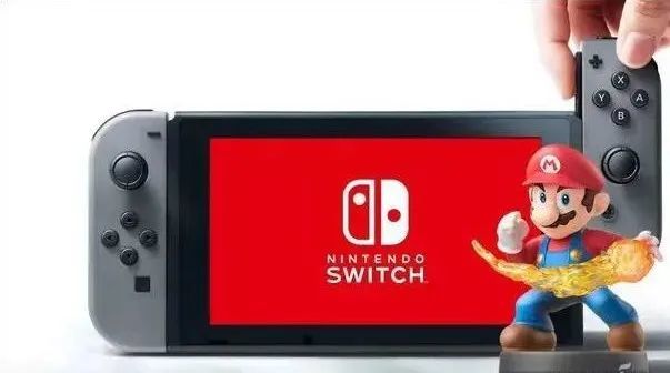 任天堂 switch|游戏机界的"王者"