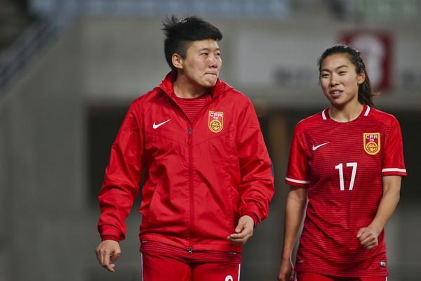 曾荣膺亚洲足球小姐33岁马晓旭行将退役北京队教练她退下来了