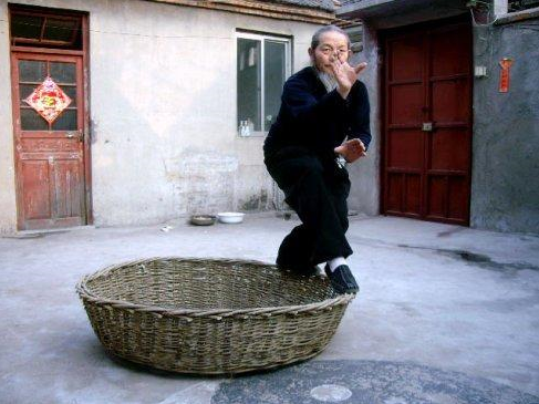 大道至简一看就会的自然门内圈手需苦练更要领悟