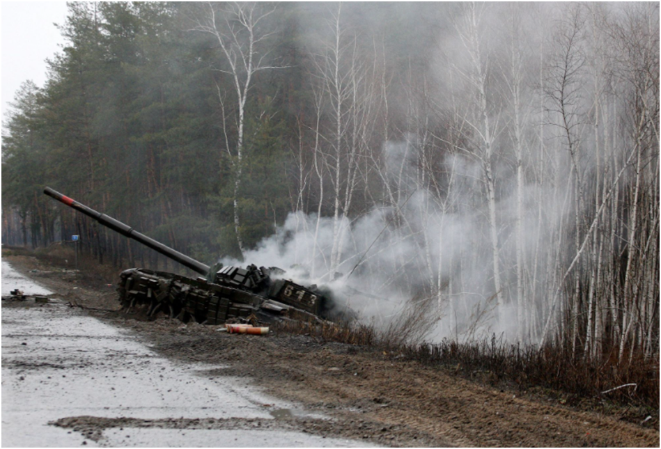 关于俄乌战争这六句话可以讲给孩子听