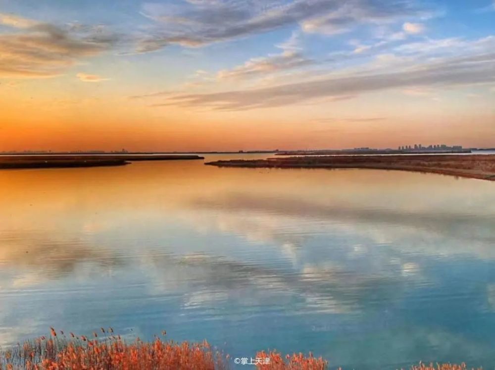 不许嫌弃团泊湖