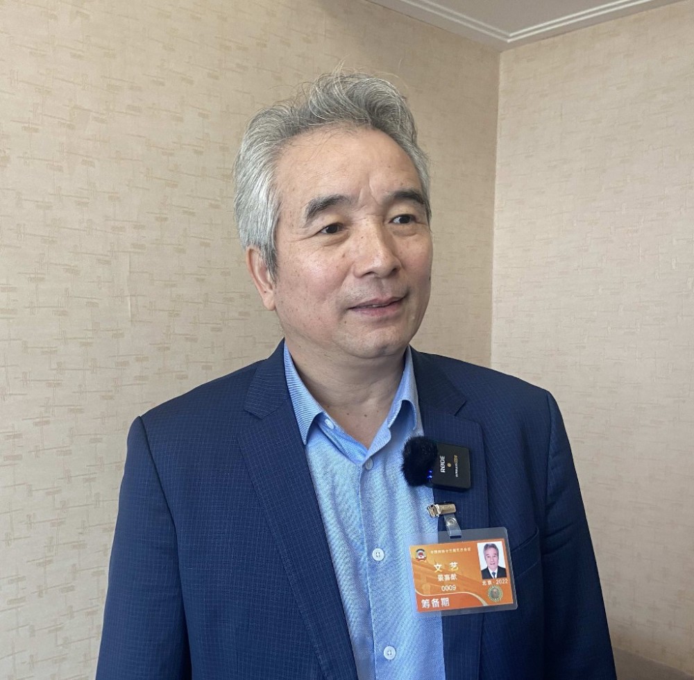 两会声音丨景喜猷委员缓解老年人上学难