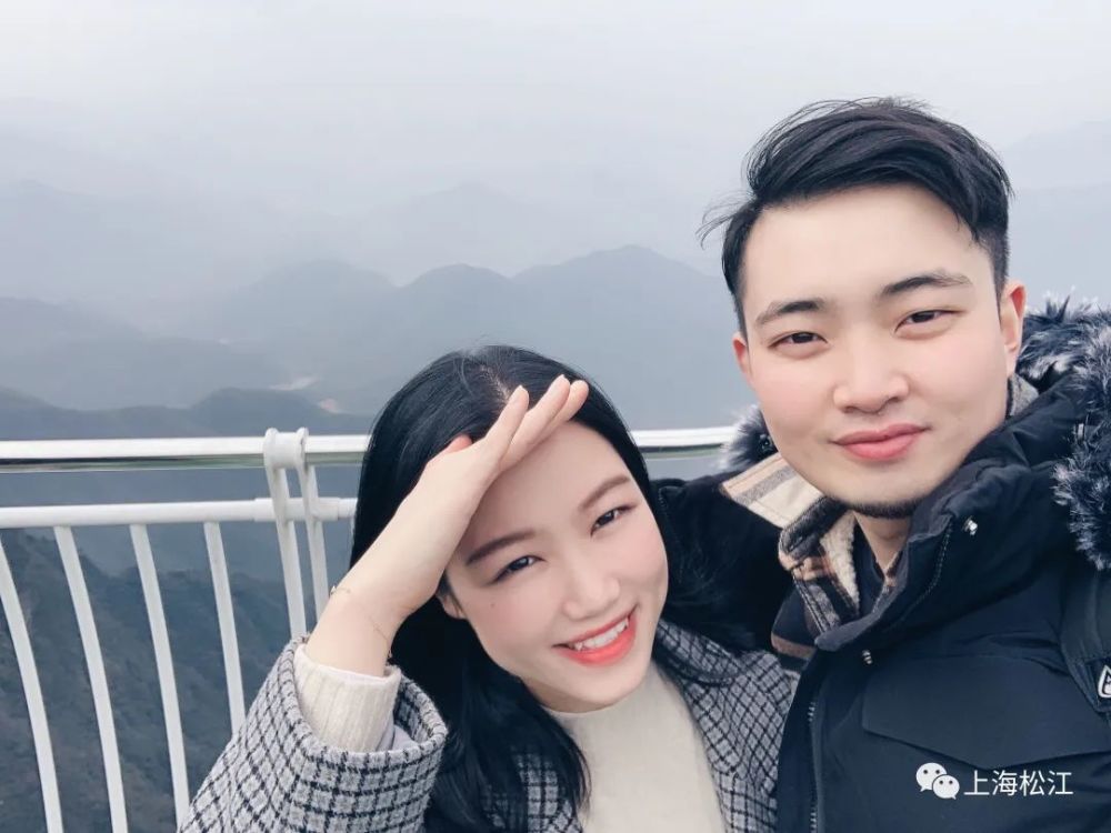 在松江有一种力量叫并肩作战有一种浪漫叫抗疫夫妻