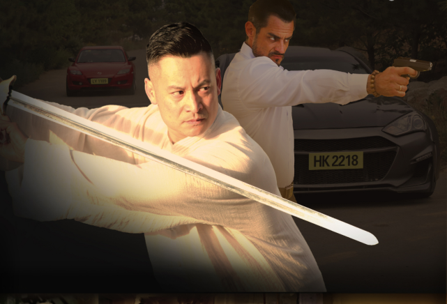 【周六播出】沙学周:功夫传递信仰