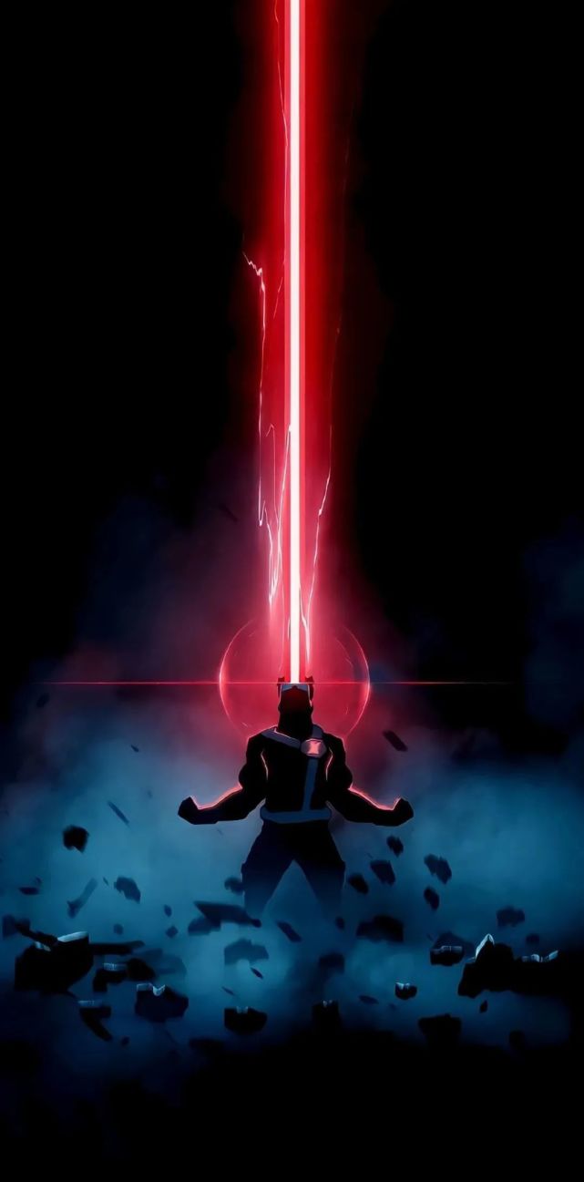 开启微信暗黑模式,背景壁纸该换了!