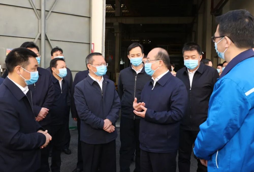 毕节市党政代表团来筑考察交流