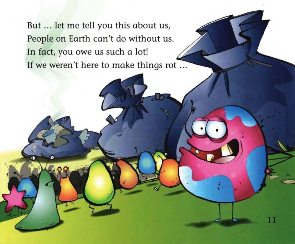 大猫分级绘本阅读六级∣bugs