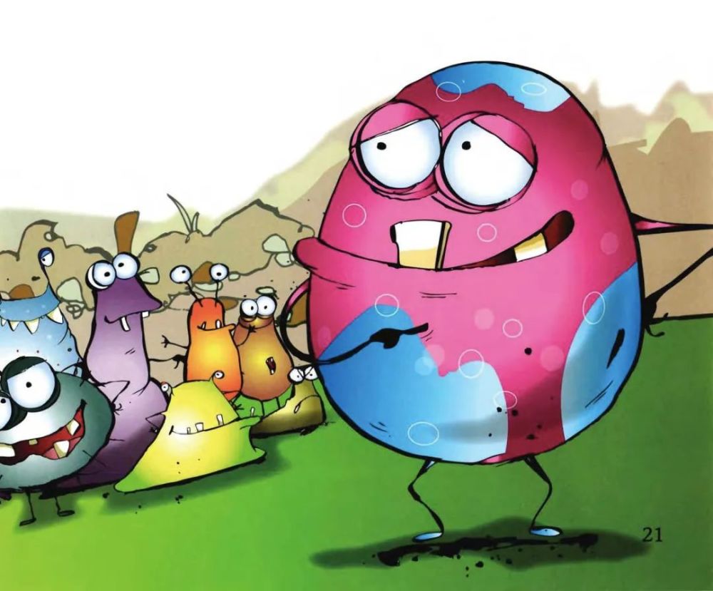 大猫分级绘本阅读六级∣bugs