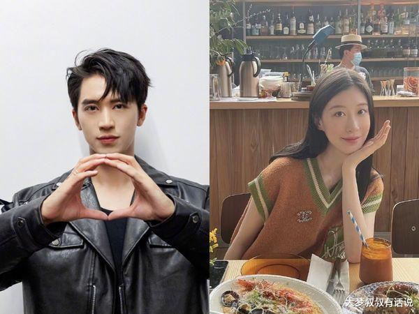 许魏洲晒证闪婚,老婆正脸曝光"神似林志玲"!