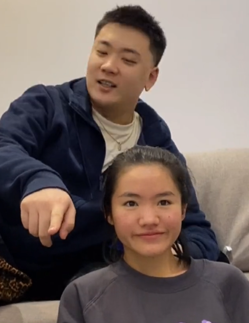李勒优透露高考后安排会在自己账号拍视频很享受拍摄的过程