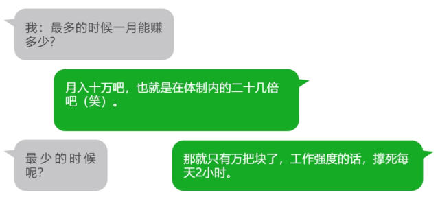 我幫別人p朋友圈自拍,一個月掙十萬