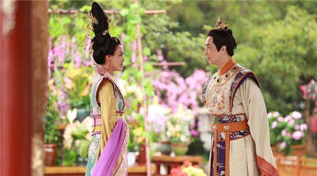 李隆基与太平公主本是同盟为何后来反戈相向李旦怎么不阻止