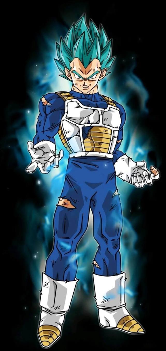 龙珠贝吉塔他就是草根创业者的典范万年老二的励志生活