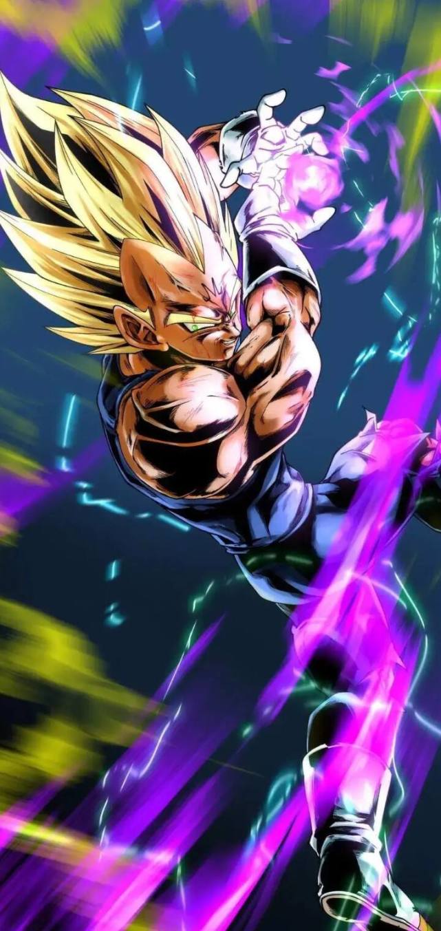 龙珠贝吉塔他就是草根创业者的典范万年老二的励志生活