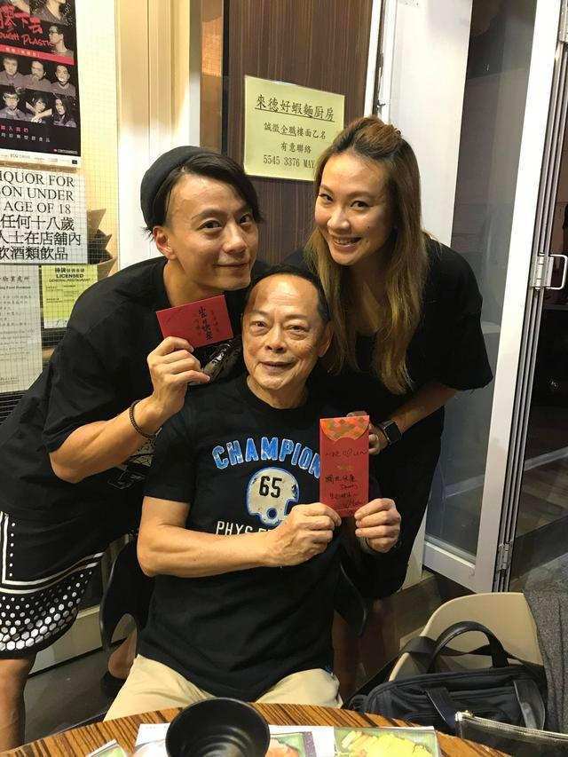 tvb老戏骨罗乐林39岁爱女确诊,称与父亲零接触,对方染疫已康复