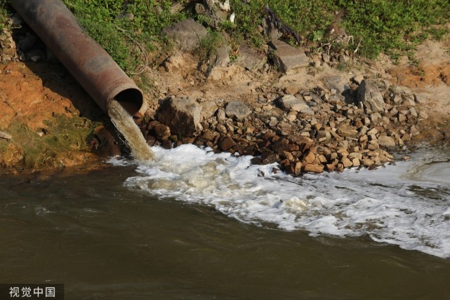 纺织废水对水污染有哪些危害