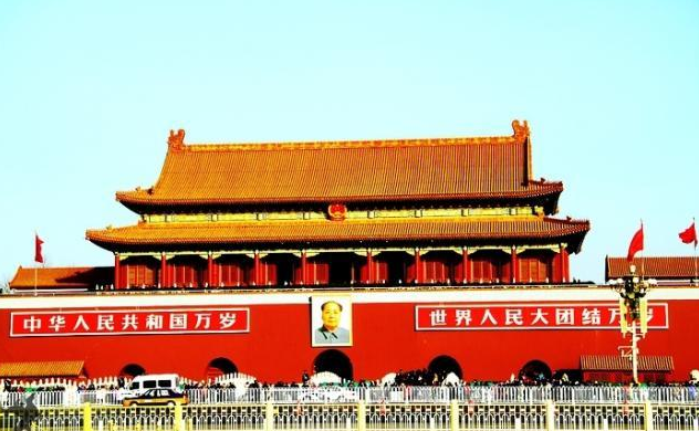 北京的那些必去之地，人生苦短，不妨来一场说走就走的旅行地位不保图片