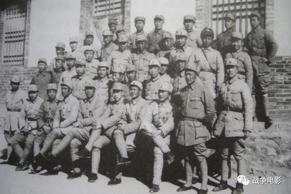 红四方面军三大主力之一红93师,八名师长政委仅王近山一人幸存