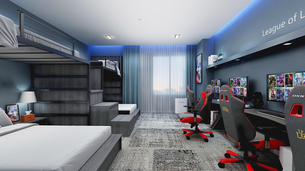 智能公寓系统悄无声息地影响和改变着我们的的生活