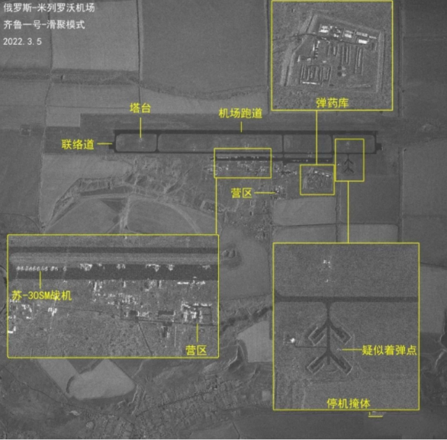 卫星技术不如人国外都是彩色为何中国都是黑白