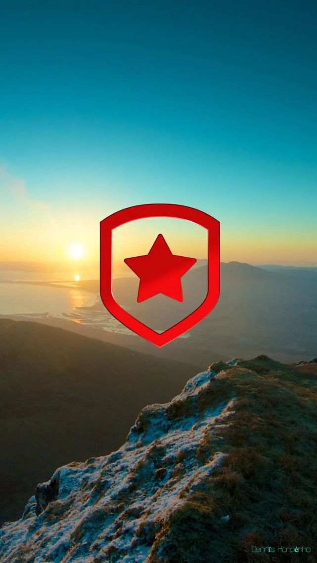 csgo壁纸|红星 gambit