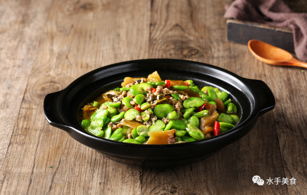 酸菜蚕豆米.甜麦豆百合羊肚菌.鲜虫草花煲乌鸡.鲜猪肚烩杂菌.