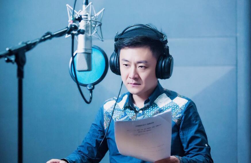 东华帝君陆绎百里屠苏慕容沣张杰配音的这些人物堪称经典