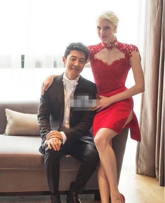 撒贝宁妻子李白是二婚头婚也是中国人
