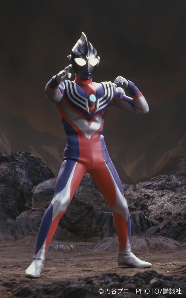 迪迦奥特曼剧场版最终圣战高清剧照公开 从黑暗到爆料形态的迪迦