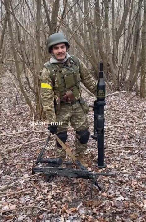 俄军坦克迎来新挑战,德国铁拳3现身乌克兰!威力比rpg大多了