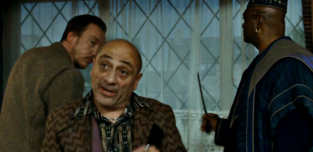 凤凰社里格格不入的偷鸡摸狗之辈关于蒙顿格斯的十件事