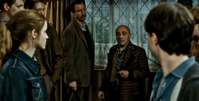 凤凰社里格格不入的偷鸡摸狗之辈关于蒙顿格斯的十件事