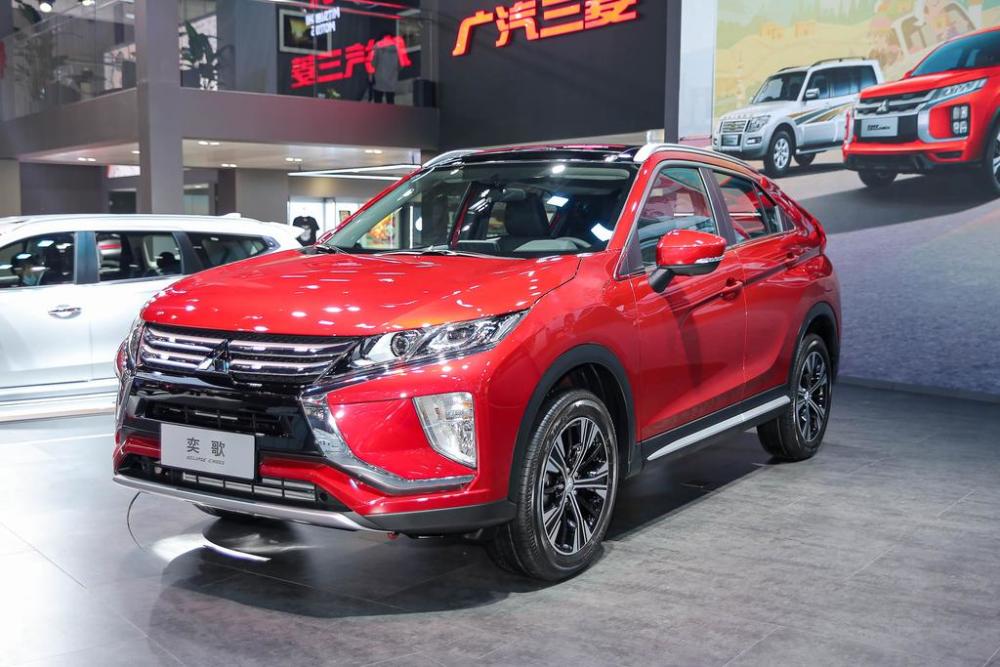 解析三菱奕歌空间够用配置全1298万起值得买吗