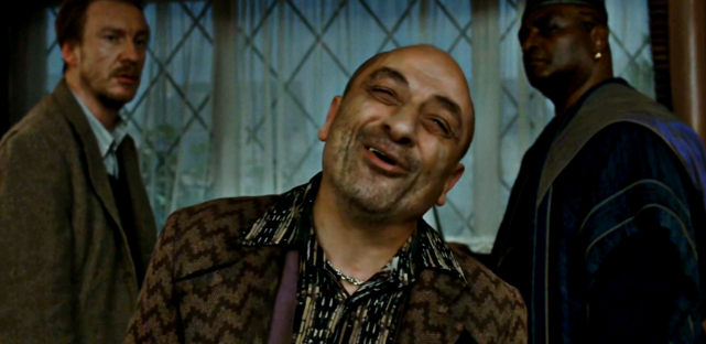 凤凰社里格格不入的偷鸡摸狗之辈关于蒙顿格斯的十件事