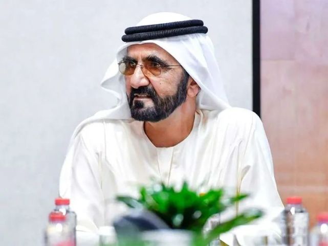 斋月:迪拜酋长谢赫·穆罕默德发起10亿餐活动