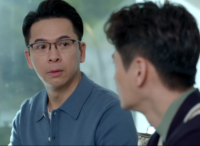 首播拿下平台热度第三,剧情高能,林峰新剧《黑金风暴》我连片头都舍不