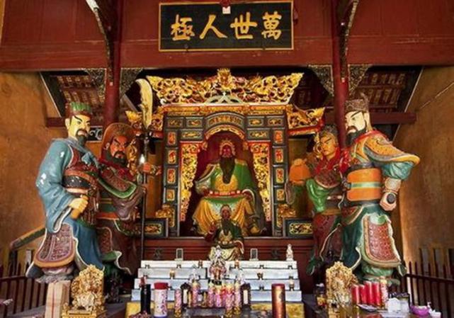 武庙十哲是哪些人？为何没有唐朝之后的将军？两千字看懂武庙十哲_腾讯新闻