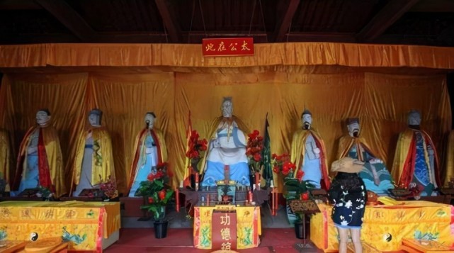 武庙十哲是哪些人？为何没有唐朝之后的将军？两千字看懂武庙十哲_腾讯新闻