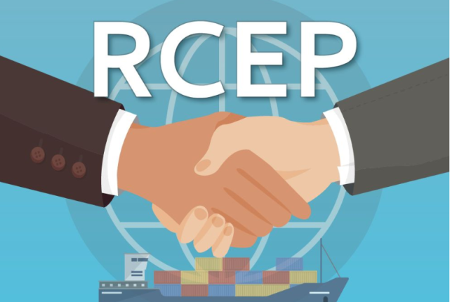 "世界级"小群聊:rcep代表了什么?为啥俄罗斯没有加入?