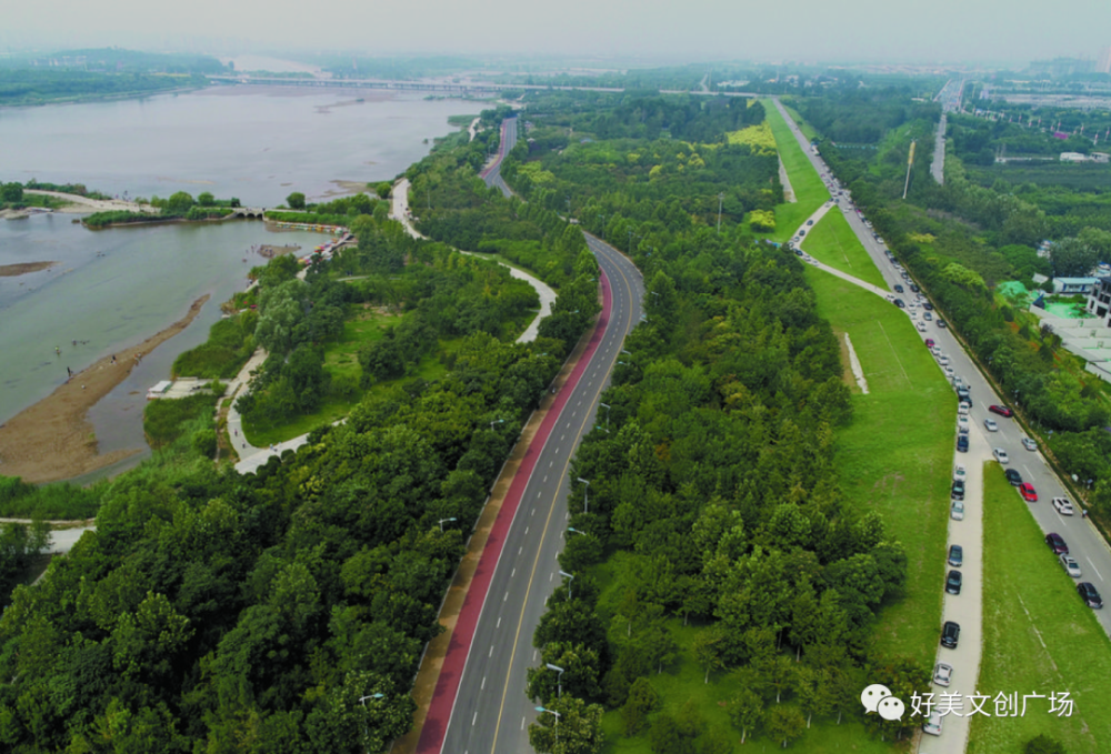 太平河水系的历史由来与新生