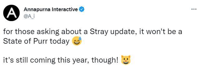 发行商确认猫咪冒险游戏《Stray》仍会在2022年发售少儿线上英语