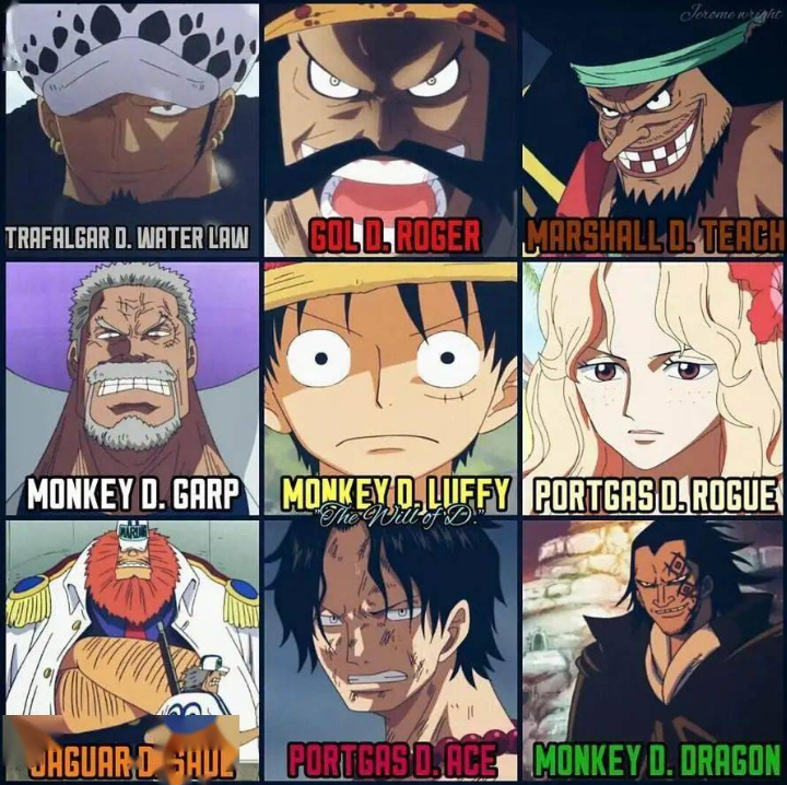 One Piece Why Luffy Was Able To Awaken Joey Boy S Power The D Ones Have A Huge Secret Laitimes